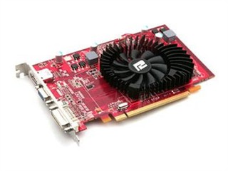 迪兰恒进 HD4650冰钻超值版