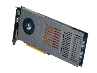 影驰 GTX260+无双版