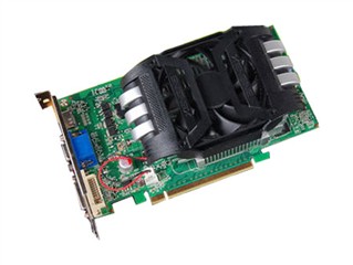 昂达 GT220 512MB SD3
