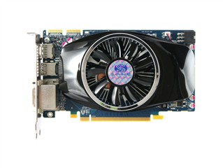 蓝宝石 HD5750 1GB GDDR5