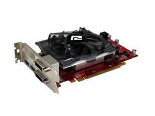 迪兰恒进 HD5750 1GB GDDR5