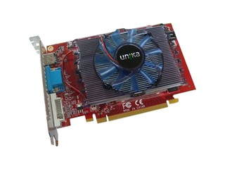 UNIKA双敏 速配2 GT220 V512+