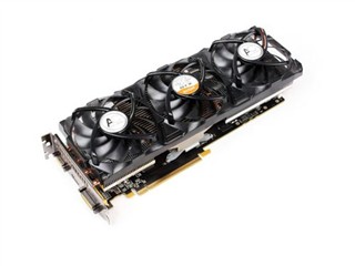 索泰 GTX260+至尊版