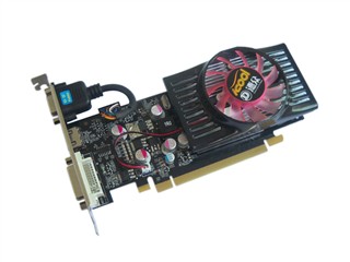 德众 狙击手G210 TC512M GD2超值版