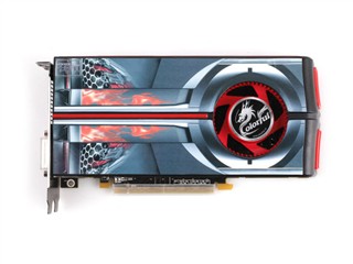 七彩虹 iGame5770-GD5 CH版 1G J50