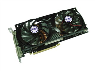 德众 王者之风GTX260 896M GD3