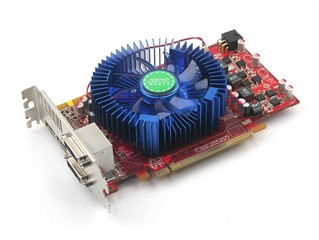 铭瑄 HD5750终结者
