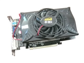 德众 iCool 96GSO 384M GD3黄金版