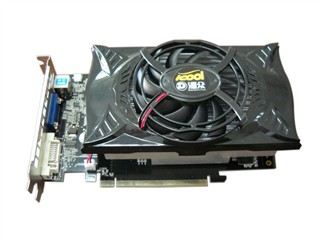 德众 iCool 96GT 512M GD3白金版