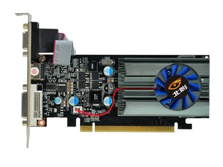 北影 Geforce 210 TC512M DDR2