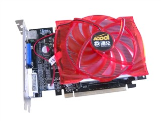 德众 烈火94GT TC512M GD3黄金版