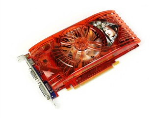MSI N9600GT-MD暴雪512M