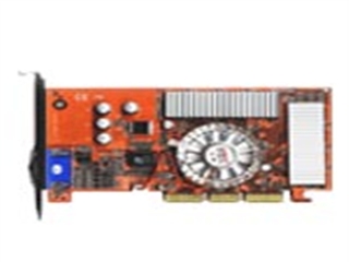 启亨 魔虎克Geforce2 MX400/64 SD