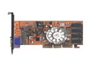 启亨 魔虎克Geforce2 MX400/64 D