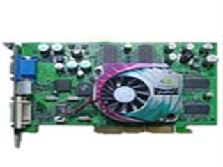 翔升 GeForce4 Ti4200-8X/VIVO