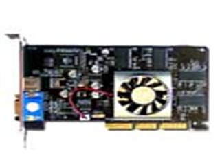 翔升 GeForce4 MX440SE/DDR