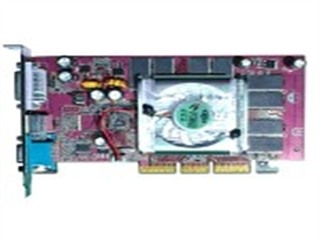 万邦龙 GeForce FX5200加强版
