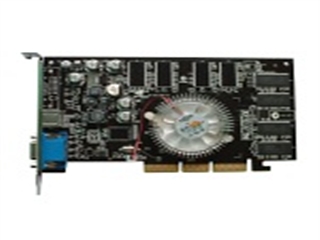 万邦龙 GeForce FX5200/64MB