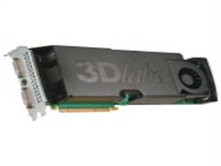 3DLABS Wildcat Realizm800