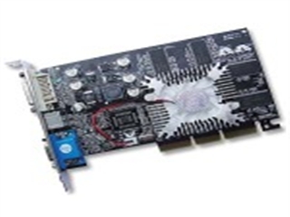 翔升 金雕FX5200玩家版