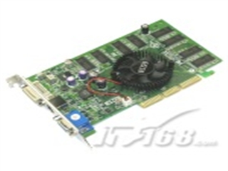 艾尔莎 影雷者FX 736VE(256MB)