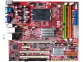 MSI G31M
