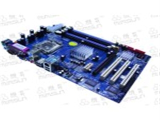 微昇 WS-915G DDR2