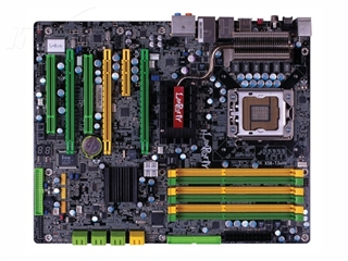 钻石 LANParty DK X58-T3eH6