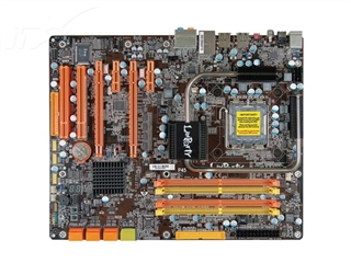 钻石 LANPARTY DK P45-T2RS PLUS