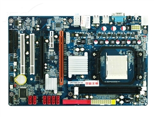 UNIKA双敏 UR770A-CF V3