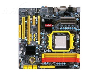 钻石 LANPARTY JR 790GX-M3H5