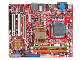 MSI G41TM-E43