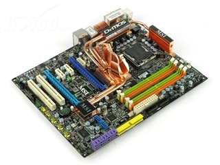 MSI P45 Platinum