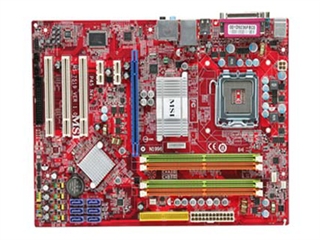 MSI P43 Neo-F