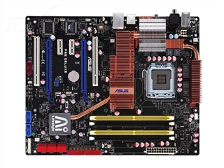 华硕 P5E Deluxe