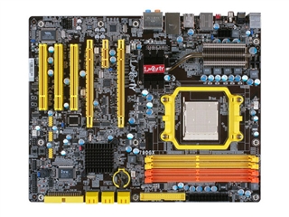 钻石 LANPARTY DK 790X-M2RS