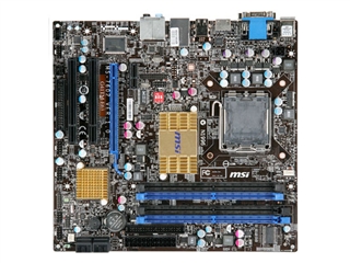 MSI G41TM-E63