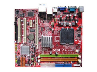 MSI G31M3-F