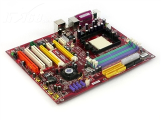 MSI K8N SLI