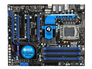MSI Eclipse Plus