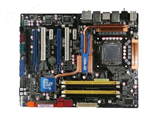 华硕 P5Q Deluxe