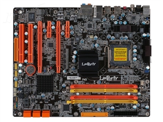 钻石 LANPARTY DK P45-T2RS Elite