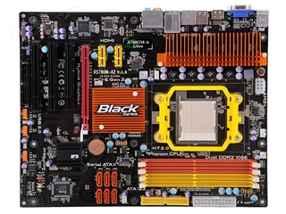 ECS精英 A780GM-A Ultra
