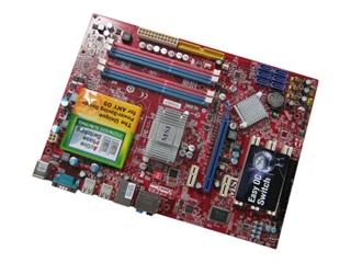 MSI P43D3 NEO-F