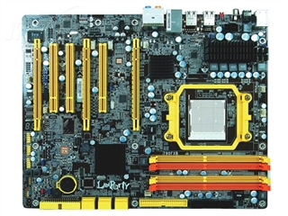 钻石 LANPARTY DK 790FXB-M2RS