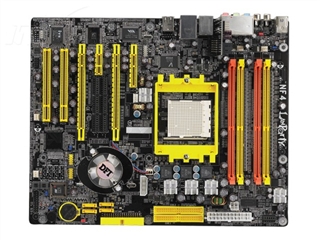 钻石 LanParty UT NF4-D