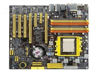 钻石 LANPARTY UT nF4 SLI-DR EXPERT