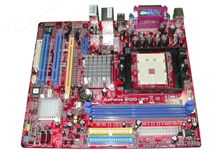 映泰 GeForce 6100-M7