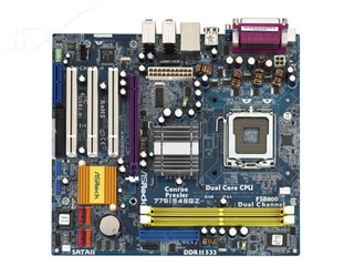 华擎 775i945GZ
