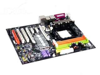 MSI K9N SLI Platinum